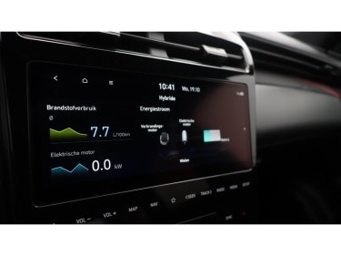 Foto van Hyundai Tucson