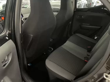 Foto van Toyota Aygo