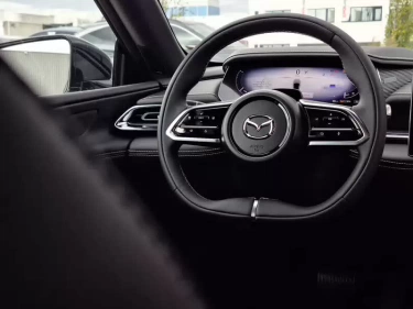 Foto van Mazda 6e