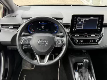 Foto van Toyota Corolla Touring Sports