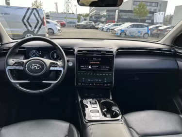 Foto van Hyundai Tucson