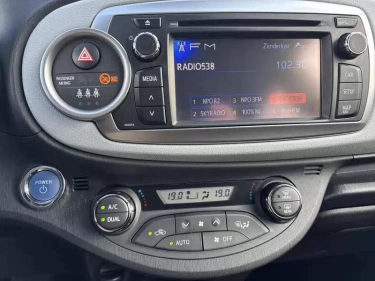 Foto van Toyota Yaris