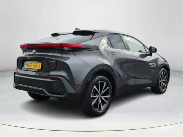 Foto van Toyota C-HR
