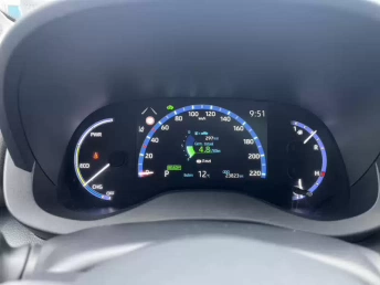 Afbeelding van de auto