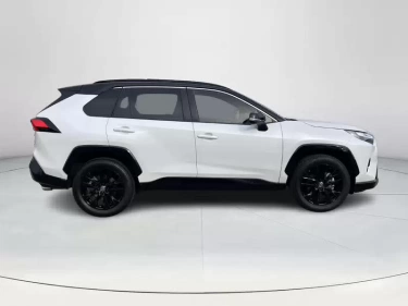 Foto van Toyota RAV4