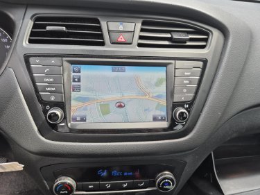 Foto van Hyundai i20