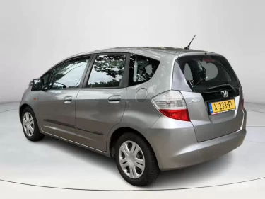 Foto van Honda Jazz