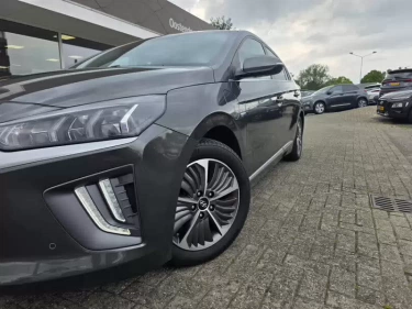 Foto van Hyundai IONIQ