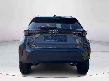 Foto van Toyota Yaris Cross