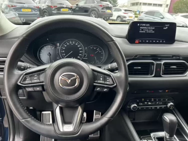 Foto van Mazda CX-5