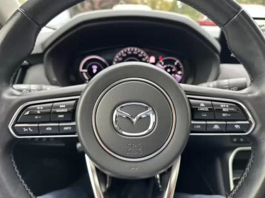 Foto van Mazda CX-60