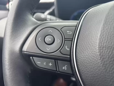 Foto van Toyota Corolla Touring Sports