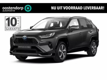 Foto van Toyota RAV4