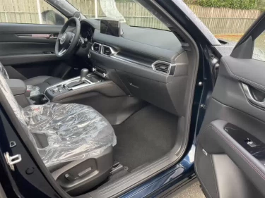 Foto van Mazda CX-5