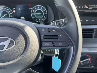 Foto van Hyundai i20