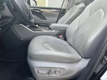 Foto van Toyota highlander
