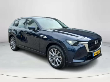 Foto van Mazda CX-60