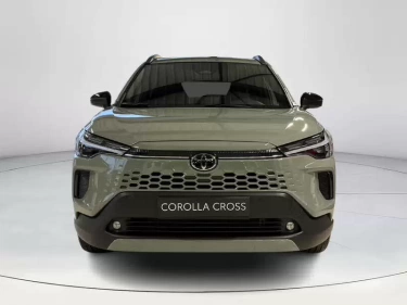 Foto van Toyota Corolla Cross