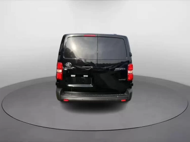 Foto van Toyota PROACE Electric Worker
