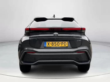 Foto van Toyota C-HR