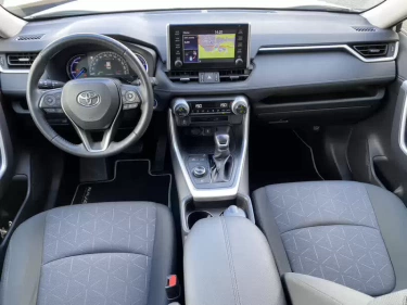 Foto van Toyota RAV4
