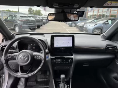 Foto van Toyota Yaris Cross