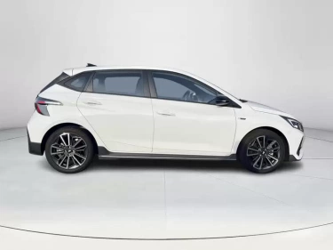 Foto van Hyundai i20
