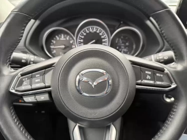 Foto van Mazda CX-5