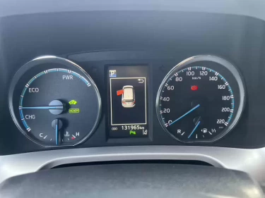 Foto van Toyota RAV4