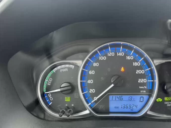 Afbeelding van de auto