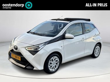 Foto van Toyota Aygo