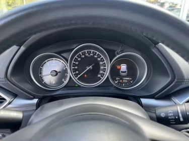 Foto van Mazda CX-5