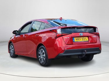 Foto van Toyota Prius