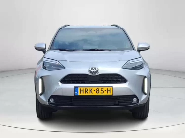 Foto van Toyota Yaris Cross
