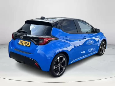 Foto van Toyota Yaris