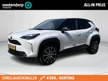 Foto van Toyota Yaris Cross
