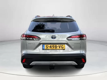 Foto van Toyota Corolla Cross