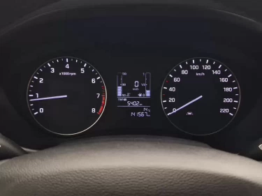 Foto van Hyundai i20