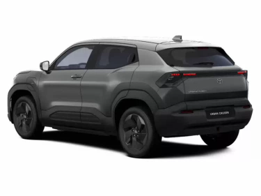 Foto van Toyota Urban Cruiser