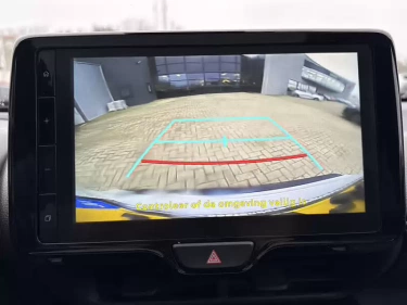 Foto van Toyota Yaris Cross