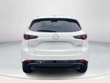 Foto van Mazda CX-5