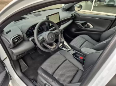 Foto van Mazda 2