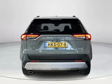 Foto van Toyota RAV4