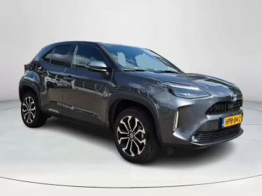 Foto van Toyota Yaris Cross