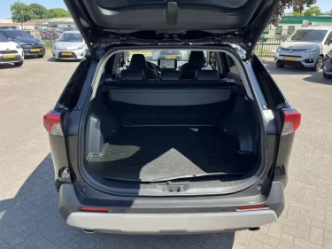 Foto van Toyota RAV4
