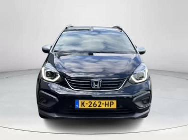 Foto van Honda Jazz