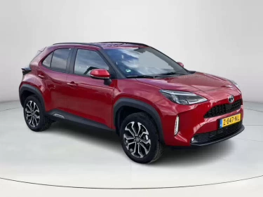 Foto van Toyota Yaris Cross