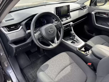 Foto van Toyota RAV4