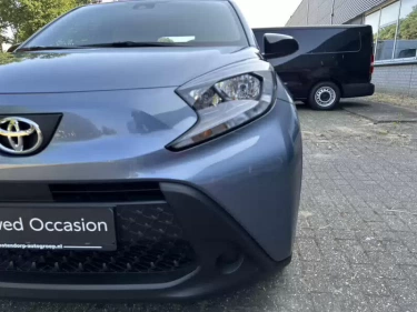 Foto van Toyota Aygo X