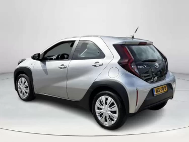 Foto van Toyota Aygo X